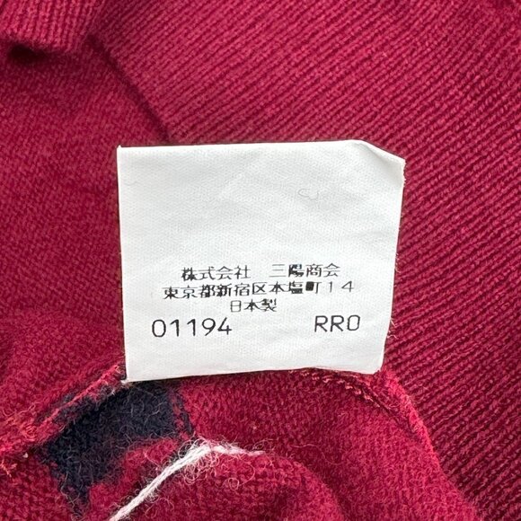 Burberrys Vintage Unisex Sweater - Picture 8 of 9